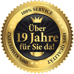 19 Jahre für Sie da