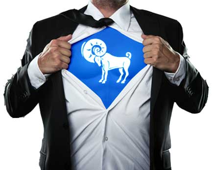 widder-karriere Widder und Karriere