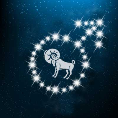 Widder Mann Widder als Frau