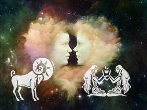 widder-zwillinge-klein Widder mit Partner Zwillinge