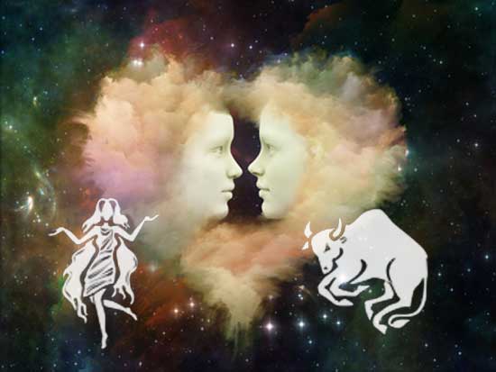 jungfrau-stier Stier und Krebs