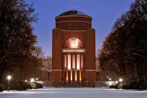 planetarium Planetarium in Hamburg