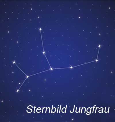 sternbild-jungfrau-virgo Sternbild Jungfrau