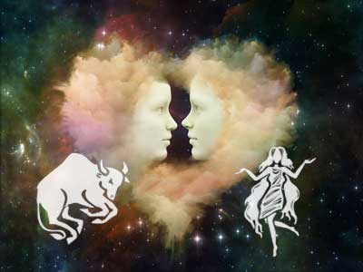 stier-jungfrau Stier und Jungfrau