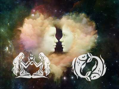 zwillinge-fische Zwillinge und Fische