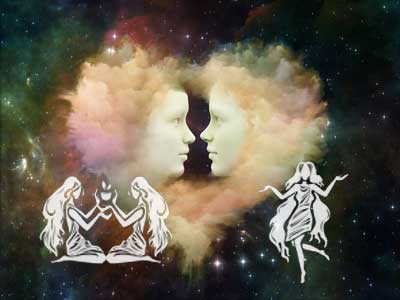 Zwillinge und Jungfrau Zwillinge und Jungfrau