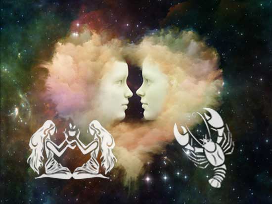 zwillinge-krebs Zwillinge und Krebs