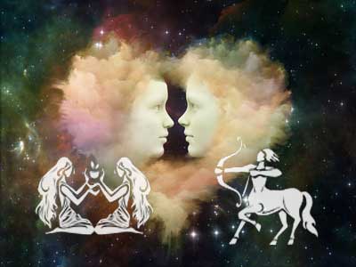 Zwillinge und Schütze Zwillinge und Schütze