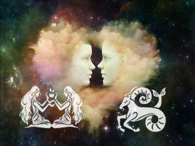 zwillinge-steinbock Zwillinge und Steinbock