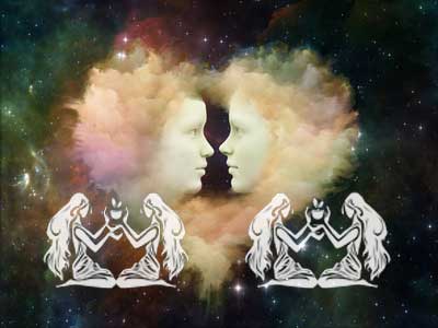 zwillinge-zwillinge Zwillinge und Zwillinge