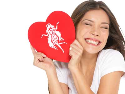 jungfrau-liebe Jungfrau und die Liebe