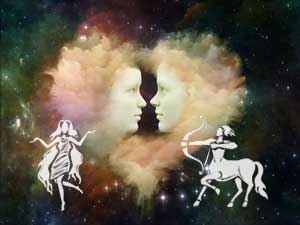 jungfrau-schuetze-klein Jungfrau und Schütze