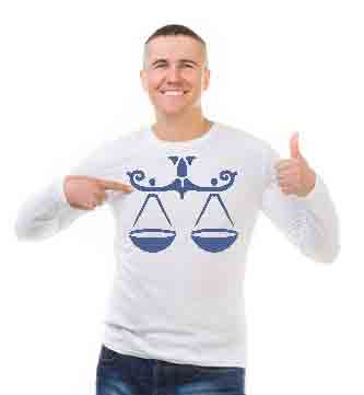 mann-waage Mann vom Sternzeichen Waage