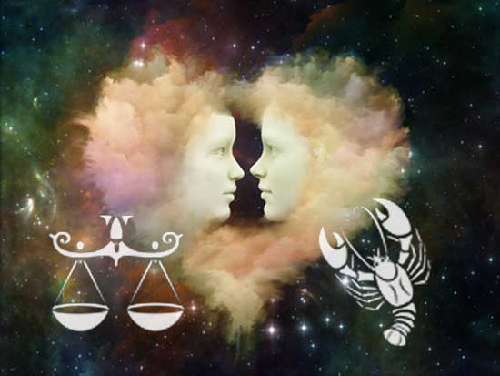 waage-krebs Waage und Krebs