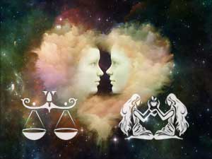 waage-zwillinge-partner Waage mit Partner Zwillinge