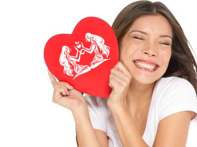 zwillinge-liebe Zwillinge und die Liebe