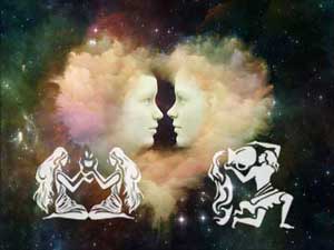 zwillinge-wassermann-klein Zwillinge und Wassermann