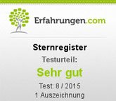 Erfahrungen Siegel