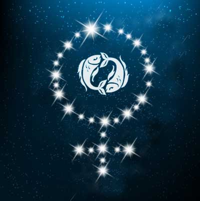 fische-frau Fische als Frau