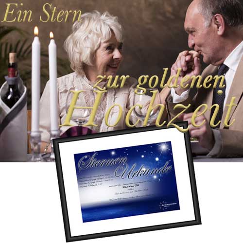 geschenk-goldene-hochzeit Geschenk zur goldenen Hochzeit