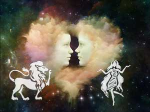 loewe-jungfrau-klein Löwe und Jungfrau