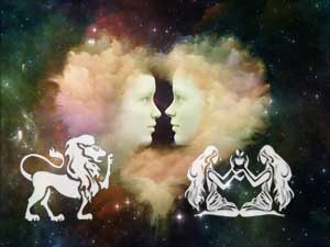 loewe-zwillinge-klein Löwe und Zwillinge