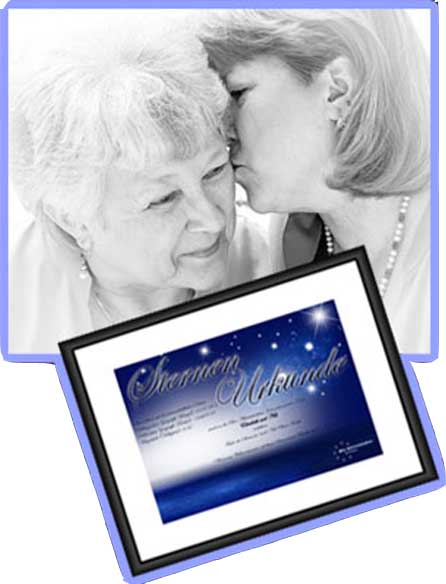 muttertag Sterntaufe zum Muttertag