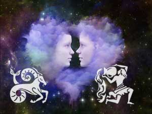 steinbock-wassermann-klein Steinbock und Wassermann