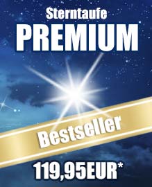 sterntaufe-premium Sterntaufe Paket Premium