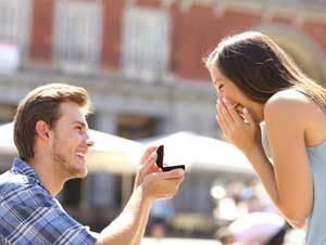 Verlobungsgeschenk Verlobungsgeschenk